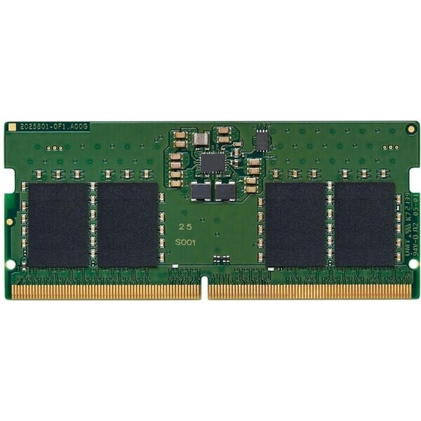 Kingston 64GB (2x 32GB) DDR5 5200MHz / CL42 / SO-DIMM / 1.1V / Non-ECC / Unbuffered (KCP552SD8K2-64)