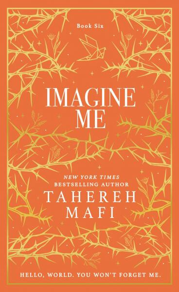 Imagine Me - Tahereh Mafi