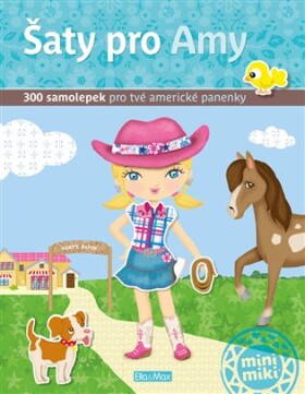 Šaty pro AMY