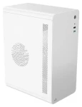 Aerocool CS-110 bílá / PC skříň / Micro-ATX / Mini-ITX / Bez zdroje (ACCS-PC18014.21)