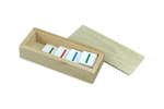 Moyo Montessori Moyo Montessori Malé papírové karty s čísly 1-9000