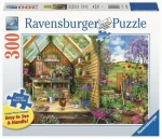 Ravensburger Puzzle Zahradníkovo útočiště EXTRA