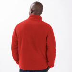 G-III Pánská Bunda Chicago Blackhawks Counter Sherpa Jacket Velikost: