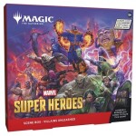Magic The Gathering Marvel Super Heroes Scene Box - Villains Unleashed