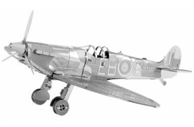 Metal Earth 3D Puzzle letoun Supermarine Spitfire