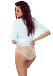 Dámské kalhotky Lapine 5026 Camila S-2XL béžová L