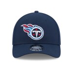 New Era Pánská kšiltovka Tennessee Titans NFL Team Logo 9FORTY M-Crown Snapback