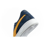 Puma pánské sportovní boty tenisky Smash 3.0 leather classic trendy navy blue 44