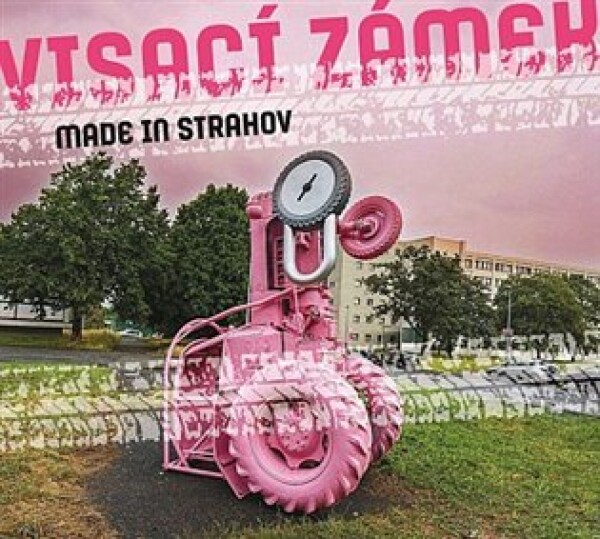 Made In Strahov (Live) (CD) Visací zámek