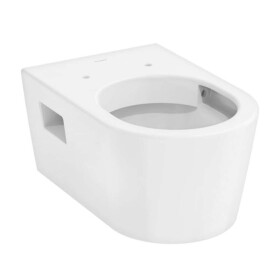 HANSGROHE - EluPura S Original Závěsné WC, Rimless, SmartClean, bílá 61178450