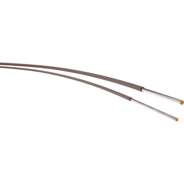 VER SIAF 1,0 rt Ri.100 Kabel SIAF 1 x 1 mm² červená 100 m