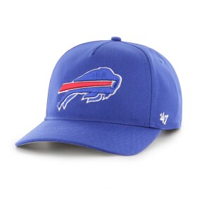 47 Brand Pánská kšiltovka Buffalo Bills NFL Hitch RF Snapback