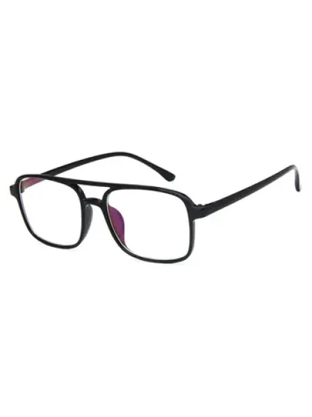 VeyRey Brýle k počítači hranaté Attlee černá