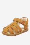 Sandály Lasocki Kids BOB CI12-BOB-02(II)CH Přírodní kůže (useň) - Nubuk