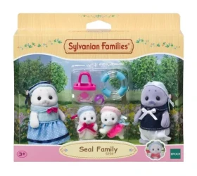 Sylvanian family Rodina tuleňů