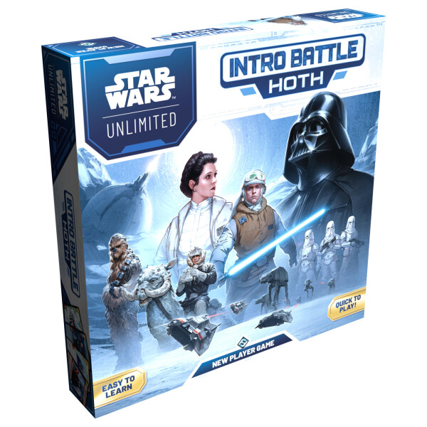SWU Intro Battle: Hoth