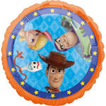 Balónek Standard Toy Story 4