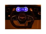 Mamido Elektrické autíčko Bentley EXP 12 Červená metalíza