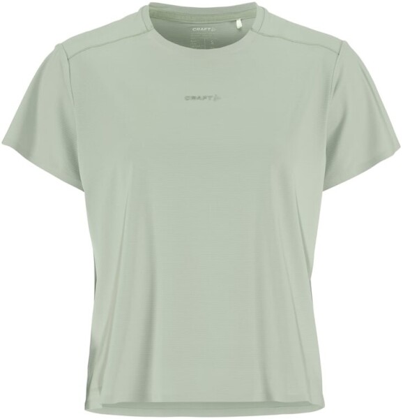 Běžecké tričko CRAFT Hypervent - šedé Velikost textilu: XL