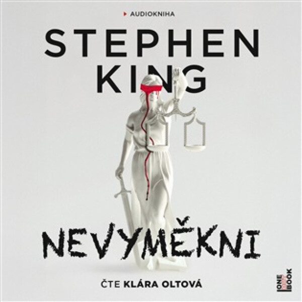 Nevyměkni (CD) - Stephen King