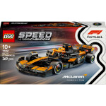 LEGO LEGO® Speed Champions 77251 Závodní auto McLaren F1® Team MCL38
