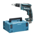 Makita DFS452ZJ / Aku šroubovák / Li-ion / 18V / bez Aku (DFS452ZJ)