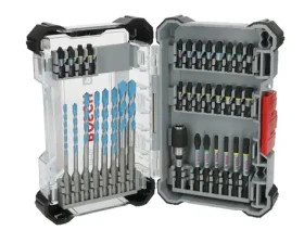 BOSCH 2608522518 / 35-dílná sada bitů PRO Impact a vrtáků (2608522518)