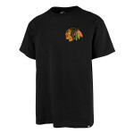 47 Brand Pánské Tričko Chicago Blackhawks Backer 47 Echo Tee Velikost: