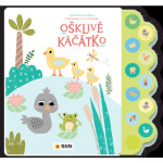 Zvuková knížka Poslouchej a čti pohádku - Ošklivé káčátko