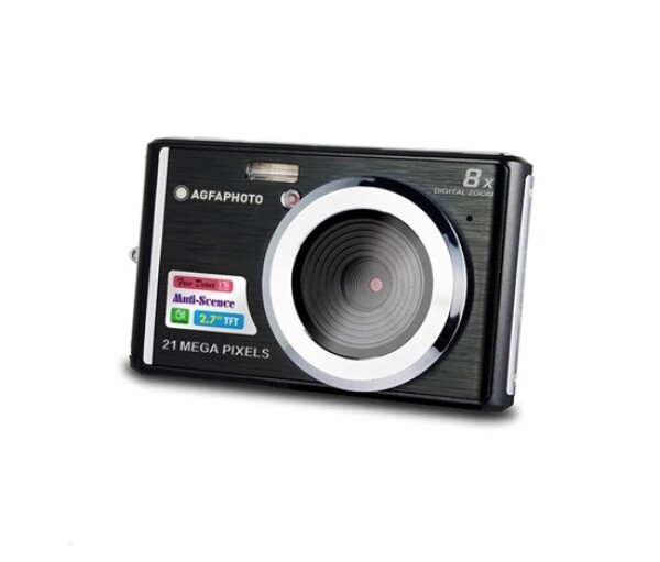 Agfa Compact DC 5200 - černý EDF_777871