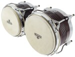 Latin Percussion Matador Series Dark Wood Bongo