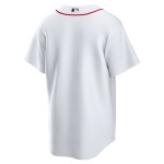 Nike Pánský dres Boston Red Sox MLB Replica Home Velikost: 2XL