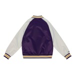 Mitchell & Ness Pánská bunda Los Angeles Lakers NBA Primetime Lightweight Satin Velikost: S