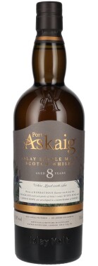 Port Askaig Islay Islay Single Malt Whisky 8y 45,8% 0,7 l (tuba)