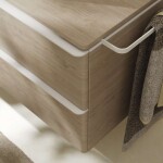 HANSGROHE - Xelu Q Držák ručníku na nábytek, délka 43 cm, matná bílá 54143700