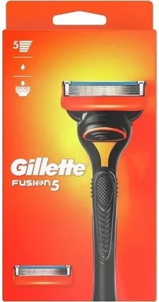 Gillette Fusion 5 / Holicí strojek (S0593696)