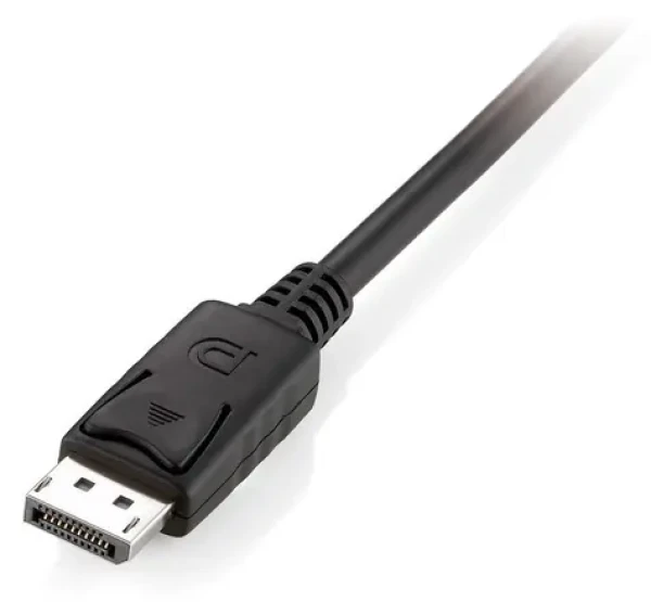 Equip DisplayPort 1.2 černá / Kabel / DisplayPort-DisplayPort / 10 m / 4K 60Hz / poniklované konektory (119339)