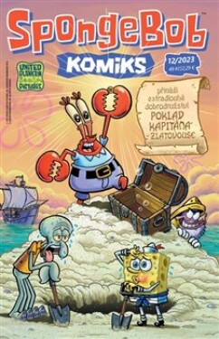 SpongeBob 12/2023 autorů