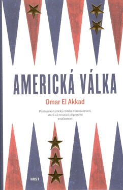 Americká válka El Akkad Omar