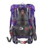 Školní aktovka Step by Step CLOUD, Pegasus Liv - 5 dílný set, AGR certifikát