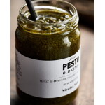 Nicolas Vahé Bio pesto Old Genoa 135 g, zelená barva