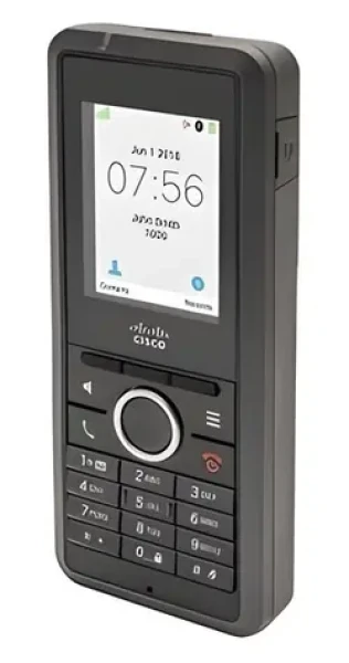 Cisco IP DECT 6825 / DECT sluchátko / 3PCC (CP-6825-3PC-CE-K9=)