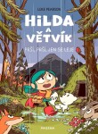 Hilda Větvík Prší Prší jen se leje Luke Pearson