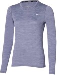 Běžecké tričko Mizuno Impulse Core LS Tee J2GAA72207 Velikost textilu: