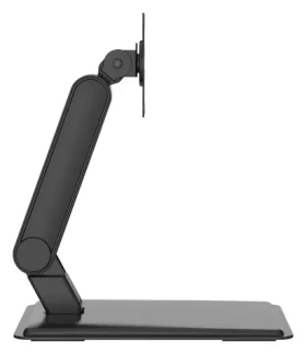 Equip černá / Stojan na monitor / 17-32" / VESA 100x100 / nosnost 8 kg / naklápěcí (650124)