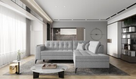 Sedací souprava Lanvin Provedení: Pravá varianta, látka: Borneo 4