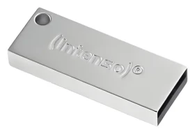 Intenso Premium Line 32GB stříbrná / Flash disk / USB-A 3.2 Gen 1 / 35/20 MB/s (3534480)