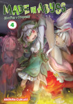 Made in Abyss - Stvořen v Propasti 4 - Cukuši Akihito
