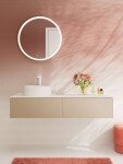HANSGROHE - Vivenis Umyvadlová baterie 250, EcoSmart, matná bílá 75042700
