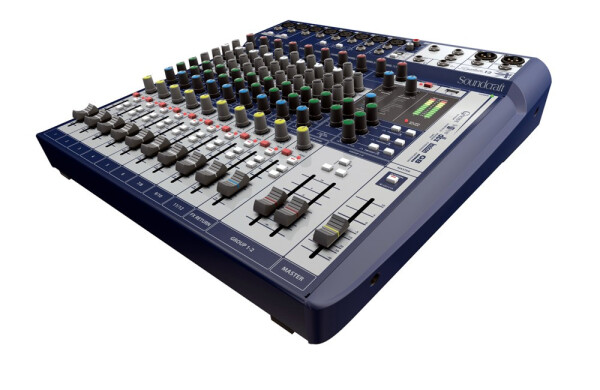 Soundcraft Signature 12